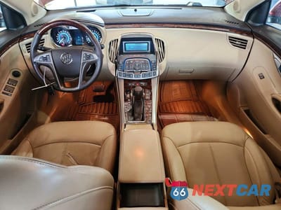 Zdjęcie 8 z 12 samochodu: 2011 BUICK LACROSSE CXL VIN:1G4GC5GCXBF172194 - miniatura
