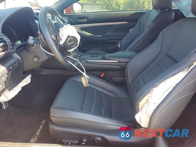 Zdjęcie 7 z 13 samochodu: 2016 LEXUS RC 350 VIN:JTHSE5BC5G5006242 - miniatura