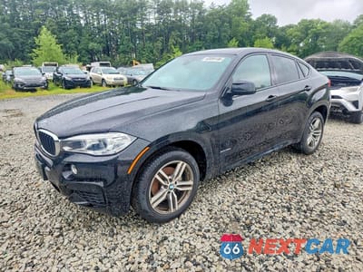 2019 BMW X6 XDRIVE35I 5UXKU2C52K0Z65590 - główne zdjęcie licytacji z USA - miniatura