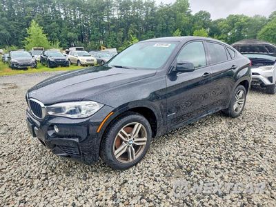 2019 BMW X6 XDRIVE35I 5UXKU2C52K0Z65590 - główne zdjęcie licytacji z USA - miniatura