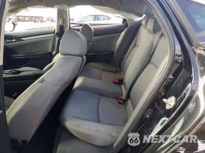 Zdjęcie 10 z 12 samochodu: 2019 HONDA CIVIC LX VIN:19XFC2F63KE048692 - miniatura