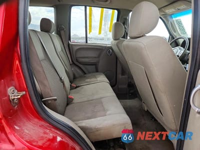 Zdjęcie 10 z 13 samochodu: 2006 JEEP LIBERTY LIMITED VIN:1J4GL58K46W182777 - miniatura