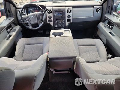 Zdjęcie 8 z 12 samochodu: 2013 FORD F150 SUPERCREW VIN:1FTFW1ET2DFC84624 - miniatura