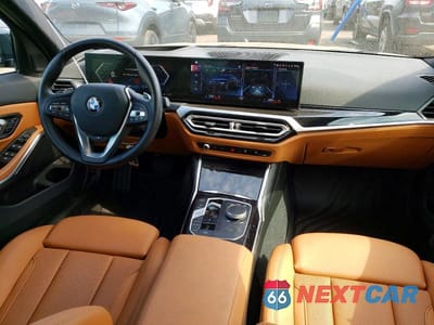 Zdjęcie 8 z 12 samochodu: 2023 BMW 330XI VIN:3MW89FF08P8D45454 - miniatura