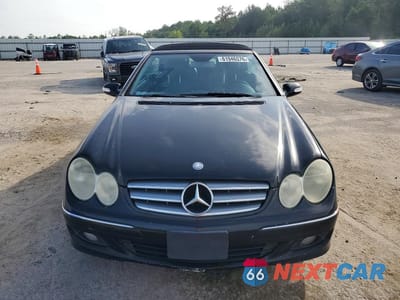 Piąte zdjęcie samochodu w środku: 2007 MERCEDES-BENZ CLK 350 VIN:WDBTK56F47T086615 - miniatura