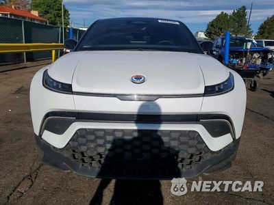 Piąte zdjęcie samochodu w środku: 2023 FISKER OCEAN VIN:VCF1ZBU29PG003384 - miniatura