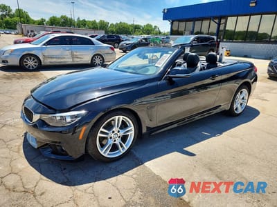 2019 BMW 430XI GRAN COUPE WBA4Z3C5XKEN88833 - główne zdjęcie licytacji z USA - miniatura