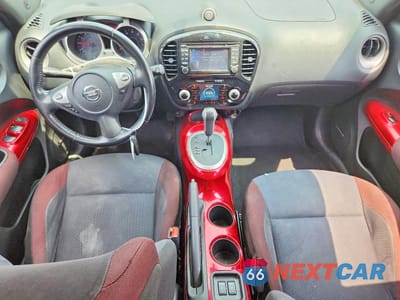 Zdjęcie 8 z 13 samochodu: 2017 NISSAN JUKE SV VIN:JN8AF5MR9HT704222 - miniatura