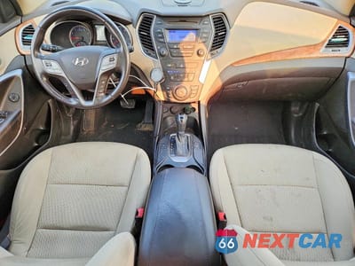 Zdjęcie 8 z 13 samochodu: 2013 HYUNDAI SANTA FE SPORT 2.4L VIN:5XYZUDLB5DG025508 - miniatura