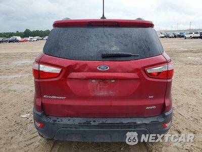 Zdjęcie 6 z 12 samochodu: 2020 FORD ECOSPORT SE VIN:MAJ6S3GL2LC370624 - miniatura