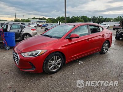 2018 HYUNDAI ELANTRA SEL 5NPD84LF8JH217723 - główne zdjęcie licytacji z USA - miniatura