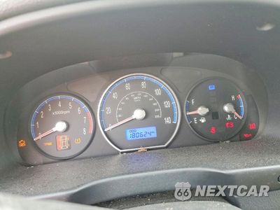 Zdjęcie 9 z 13 samochodu: 2007 HYUNDAI SANTA FE GLS VIN:5NMSG13D67H087549 - miniatura