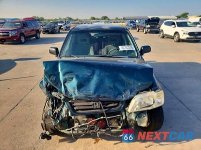 Piąte zdjęcie samochodu w środku: 1998 HONDA CR-V EX VIN:JHLRD1865WC090489 - miniatura