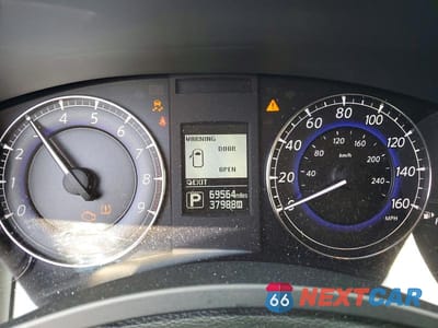 Zdjęcie 9 z 13 samochodu: 2017 INFINITI QX50 BASE VIN:JN1BJ0RR1HM417299 - miniatura