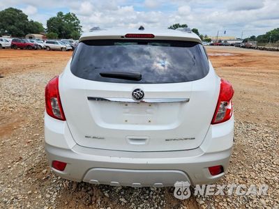 Zdjęcie 6 z 13 samochodu: 2013 BUICK ENCORE CONVENIENCE VIN:KL4CJBSB9DB072243 - miniatura