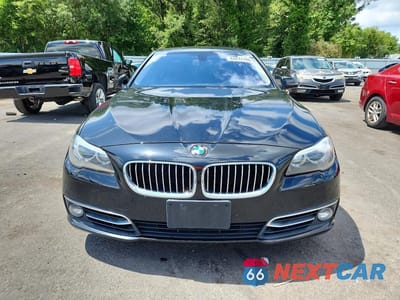 Piąte zdjęcie samochodu w środku: 2014 BMW 535 XI VIN:WBA5B3C59ED532319 - miniatura