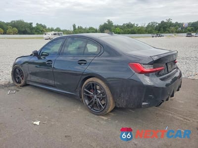 Drugie zdjęcie samochodu z przodu: 2023 BMW 330I VIN:3MW69FF06P8C93779 - miniatura