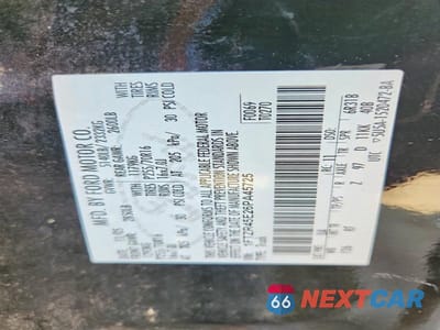 Zdjęcie 12 z 12 samochodu: 2006 FORD RANGER SUPER CAB VIN:1FTZR45E26PA45725 - miniatura