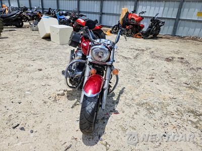 Drugie zdjęcie samochodu z przodu: 2007 YAMAHA XVS1300 A VIN:JYAVP24E07A001541 - miniatura