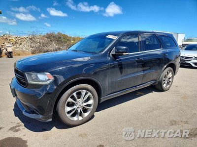 2018 DODGE DURANGO GT 1C4RDJDG7JC400825 - główne zdjęcie licytacji z USA - miniatura