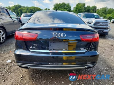 Zdjęcie 6 z 12 samochodu: 2016 AUDI A6 PREMIUM PLUS VIN:WAUFGAFC3GN112122 - miniatura