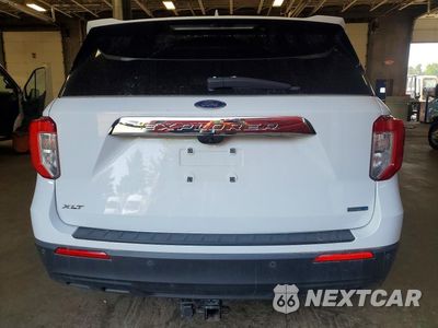 Zdjęcie 6 z 14 samochodu: 2020 FORD EXPLORER XLT VIN:1FMSK8DH8LGA92502 - miniatura