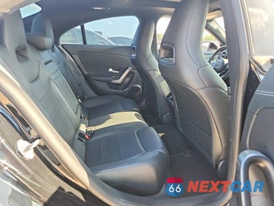 Zdjęcie 10 z 12 samochodu: 2020 MERCEDES-BENZ CLA 250 VIN:W1K5J4GB2LN105590 - miniatura