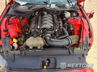 Zdjęcie 11 z 12 samochodu: 2017 FORD MUSTANG GT VIN:1FA6P8CF4H5246610 - miniatura