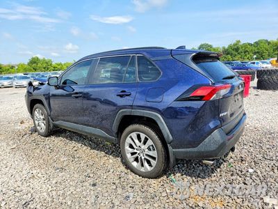Drugie zdjęcie samochodu z przodu: 2025 TOYOTA RAV4 XLE PREMIUM VIN:2T3C1RFV1SW374536 - miniatura
