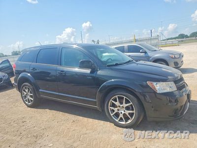 Czwarte zdjęcie samochodu z boku: 2012 DODGE JOURNEY R/T VIN:3C4PDDEG5CT257890 - miniatura
