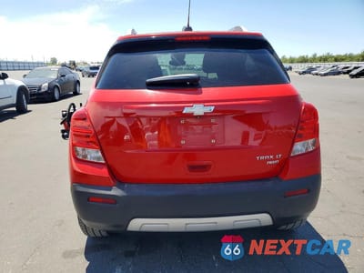 Zdjęcie 6 z 13 samochodu: 2015 CHEVROLET TRAX 1LT VIN:3GNCJRSB4FL196623 - miniatura