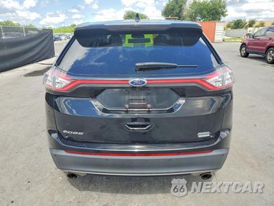 Zdjęcie 6 z 13 samochodu: 2018 FORD EDGE SEL VIN:2FMPK3J99JBB98662 - miniatura