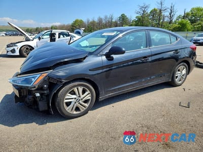 2020 HYUNDAI ELANTRA SEL 5NPD84LF2LH532231 - główne zdjęcie licytacji z USA - miniatura