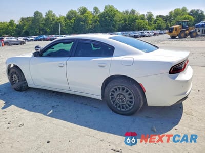 Drugie zdjęcie samochodu z przodu: 2016 DODGE CHARGER POLICE VIN:2C3CDXKT9GH260070 - miniatura