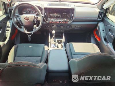 Zdjęcie 8 z 12 samochodu: 2025 NISSAN FRONTIER PRO-4X VIN:1N6ED1EK7SN646696 - miniatura