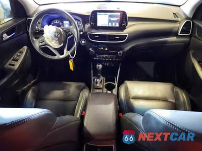 Zdjęcie 8 z 13 samochodu: 2020 HYUNDAI TUCSON ULTIMATE VIN:KM8J3CAL0LU211343 - miniatura