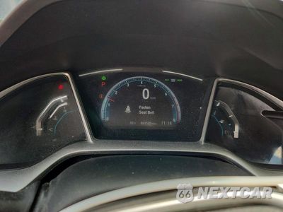 Zdjęcie 9 z 12 samochodu: 2019 HONDA CIVIC EX VIN:19XFC1F38KE011444 - miniatura