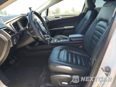 Zdjęcie 7 z 12 samochodu: 2018 FORD FUSION SE HYBRID VIN:3FA6P0LU9JR172118 - miniatura