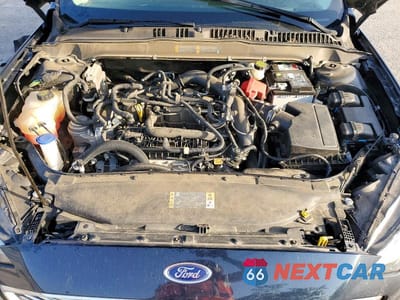 Zdjęcie 11 z 13 samochodu: 2020 FORD FUSION SE VIN:3FA6P0HD5LR103888 - miniatura