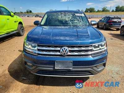 Piąte zdjęcie samochodu w środku: 2019 VOLKSWAGEN ATLAS SE VIN:1V2UR2CA3KC612118 - miniatura