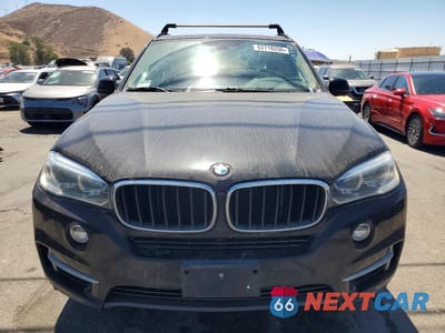 Piąte zdjęcie samochodu w środku: 2014 BMW X5 SDRIVE35I VIN:5UXKR2C57E0H33933 - miniatura