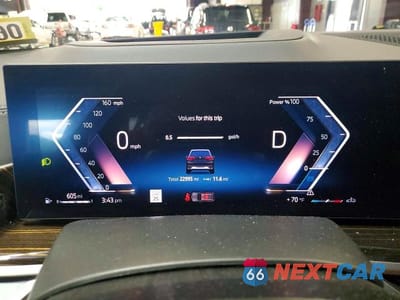 Zdjęcie 8 z 10 samochodu: 2026 BMW X5 XDRIVE40I VIN:5UX23EU06T9110184 - miniatura