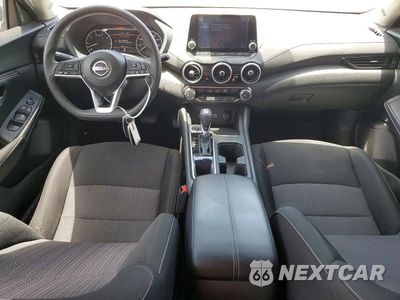Zdjęcie 8 z 12 samochodu: 2025 NISSAN SENTRA SV VIN:3N1AB8CV3SY417144 - miniatura