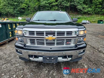 Piąte zdjęcie samochodu w środku: 2015 CHEVROLET SILVERADO K1500 LTZ VIN:1GCVKSEC5FZ277651 - miniatura
