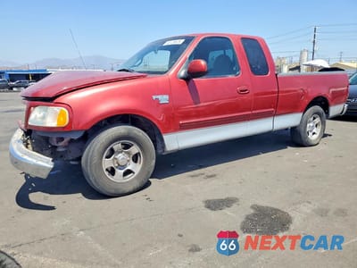 2000 FORD F150 1FTRX17W6YNB58053 - główne zdjęcie licytacji z USA - miniatura