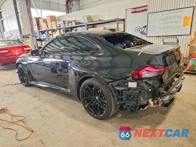 Drugie zdjęcie samochodu z przodu: 2024 BMW M2 VIN:3MF13DM04R8E80346 - miniatura