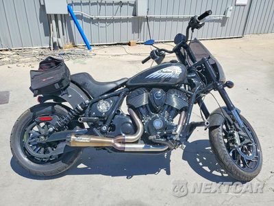 2024 INDIAN MOTORCYCLE CO. SPORT CHIEF 56KDSDBH2R3015935 - główne zdjęcie licytacji z USA - miniatura