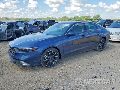2026 HONDA ACCORD TOURING HYBRID 1HGCY2F83TA026915 - główne zdjęcie licytacji z USA - miniatura