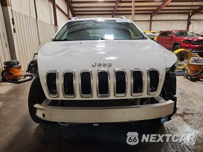 Piąte zdjęcie samochodu w środku: 2017 JEEP CHEROKEE LATITUDE VIN:1C4PJMCSXHD218385 - miniatura