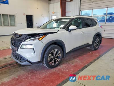 2023 NISSAN ROGUE SV 5N1BT3BB6PC765802 - główne zdjęcie licytacji z USA - miniatura